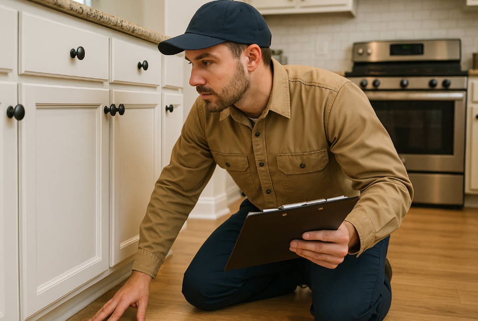 Pest Control in Taylor, MI